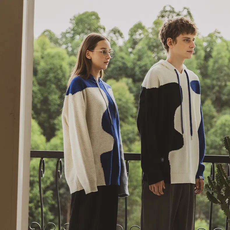 WAYNEXZAVIER Knitwear Unisex-3
