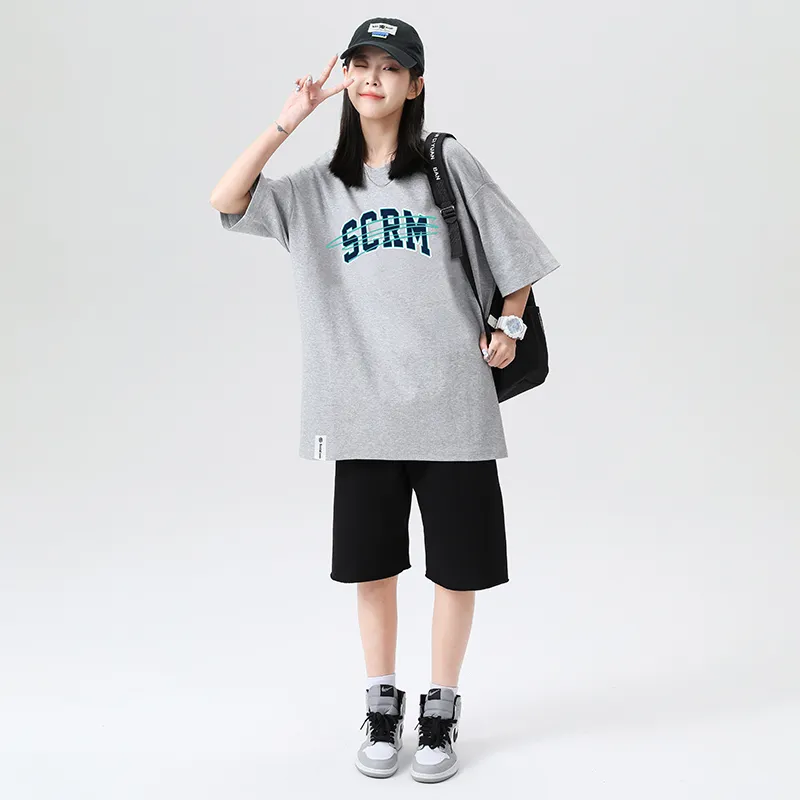 SCRM T Shirts Unisex-28