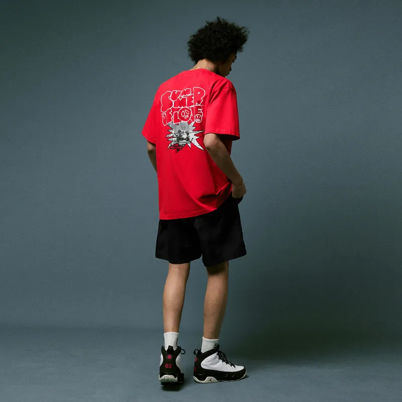 BEASTER Casual Shorts Unisex-9