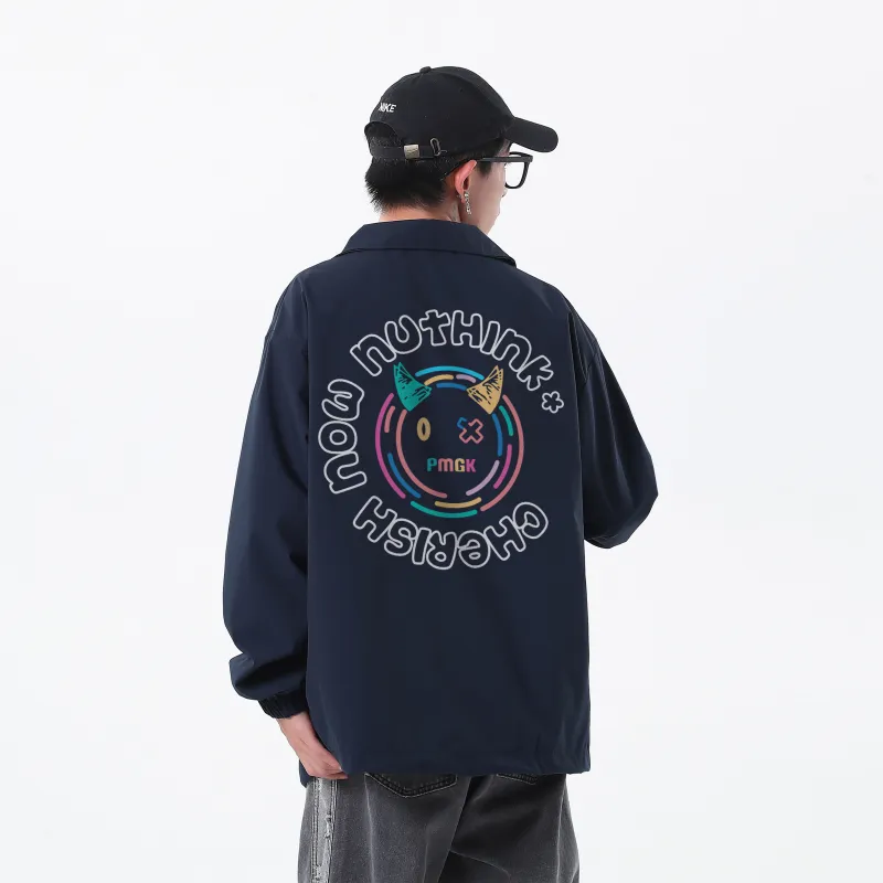 Nuthink Jackets Unisex-6