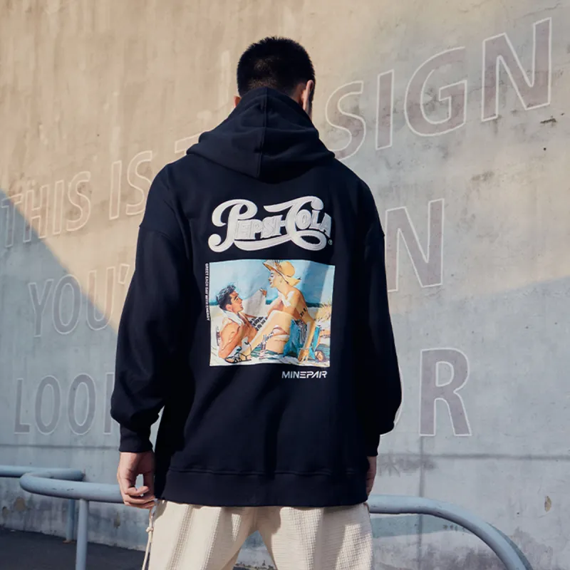 MINEPAIR x Pepsi Sweatshirt Unisex-6