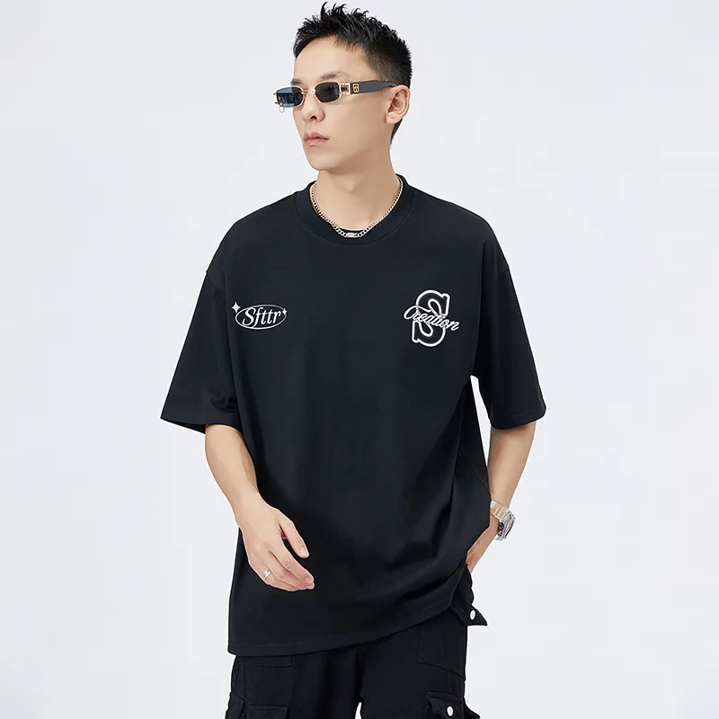 SFTTR T Shirts Unisex-2