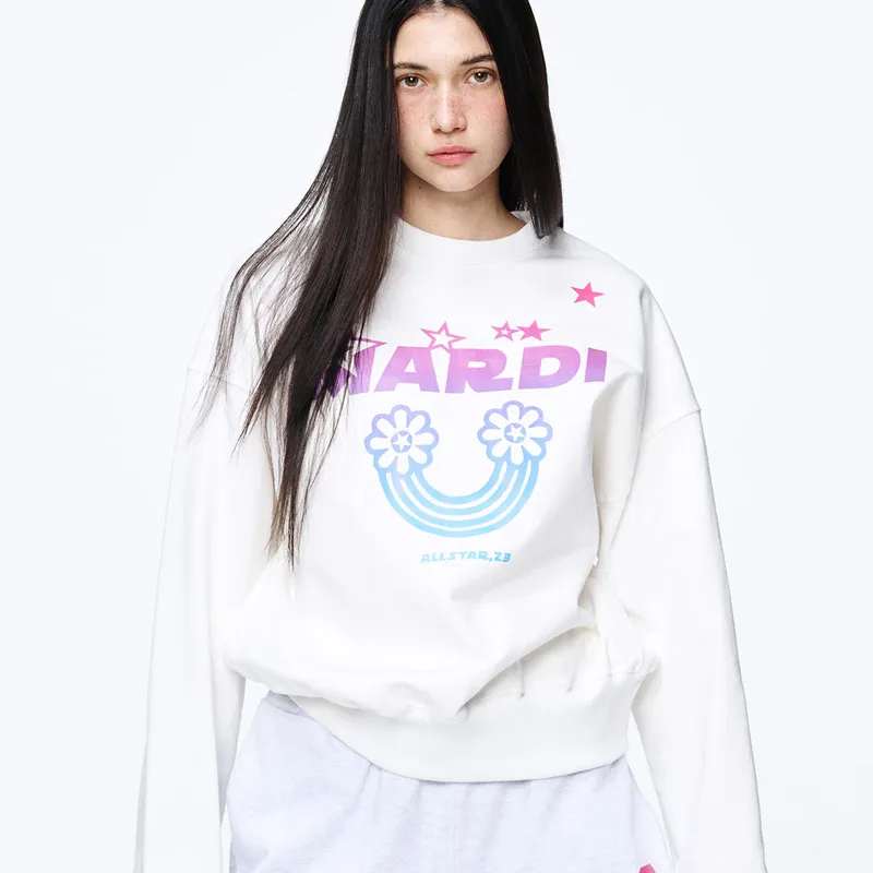 MARDI MERCREDI Sweatshirt Unisex-1