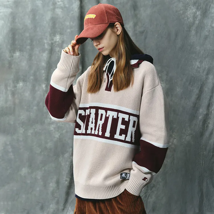 STARTER Sweaters Unisex-14