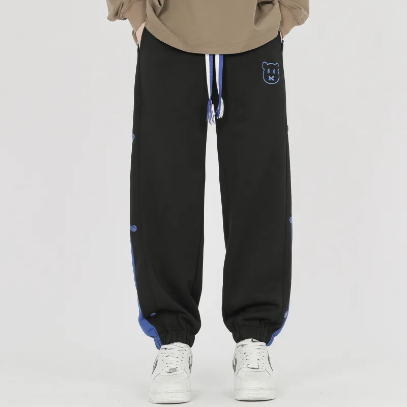 Freamve Casual Pants Unisex-2