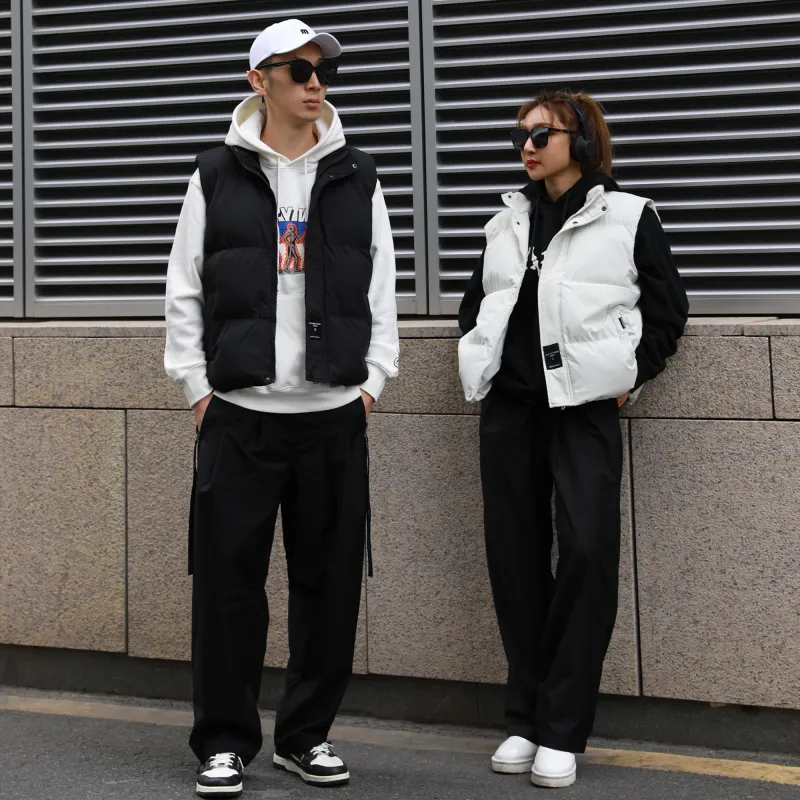 ZMOH Vests Unisex-2