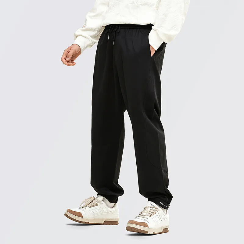 BAGGL Knitted Sweatpants Unisex-3