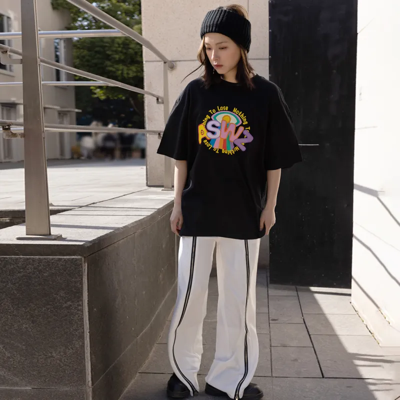 ASWZ T Shirts Unisex-8