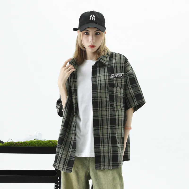 MISTEEZ Shirt Matching Sets Unisex-25
