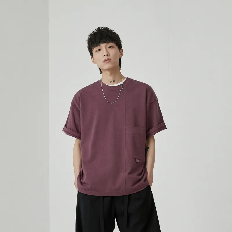 NANS STUDIO T Shirts Men-5
