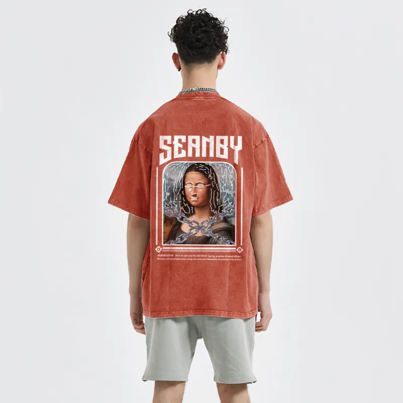 SEANBYSEAN T-Shirts Unisex-11