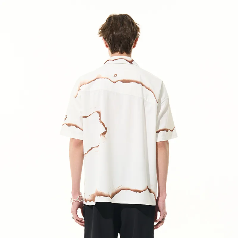 MODITEC Shirts Unisex White-3