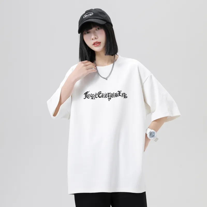 FORCEREPUBLIK T-Shirts Unisex-2