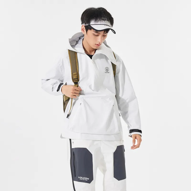 VOLCOM Windbreaker Jackets Unisex-9