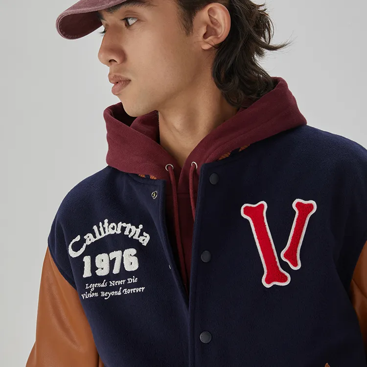 Vision Street Wear Jacket Unisex-3