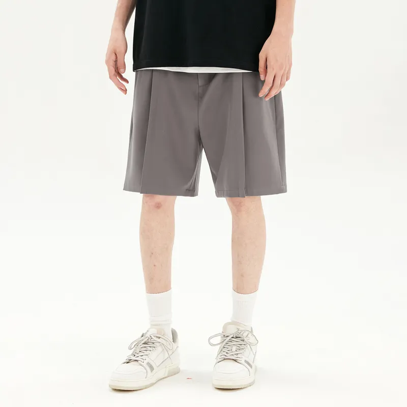 CLIMAX VISION Loose Fit Shorts Unisex-3
