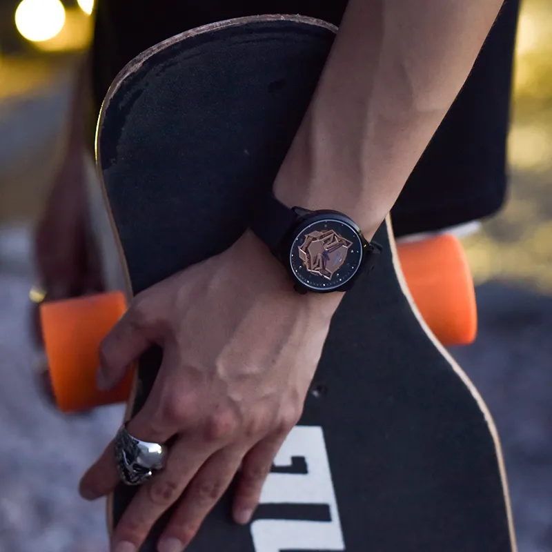 MARVEL Men Watch-5