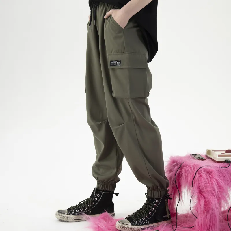 FORHUG Cargo Pants Unisex-7