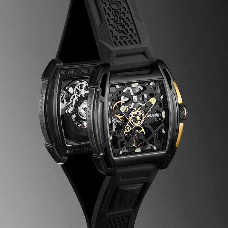 CIGA design Men Z Series Watch-4