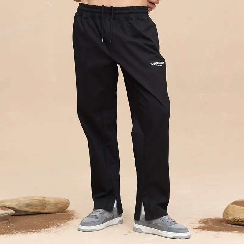 BTK Casual Pants Unisex-3