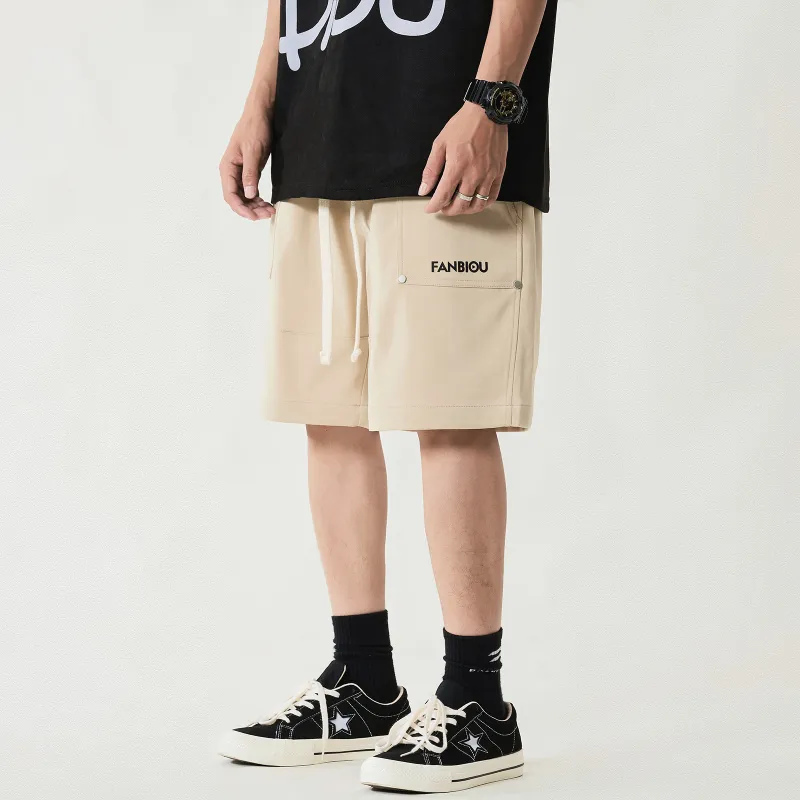 FANBIOU Casual Shorts Unisex-10