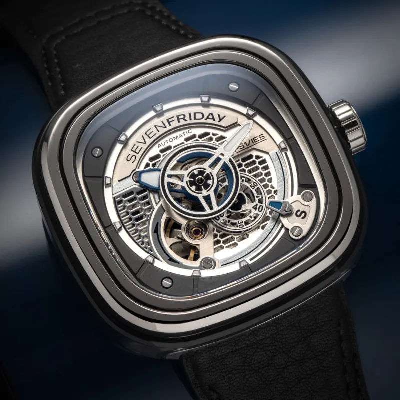 SEVENFRIDAY Men Watch-4