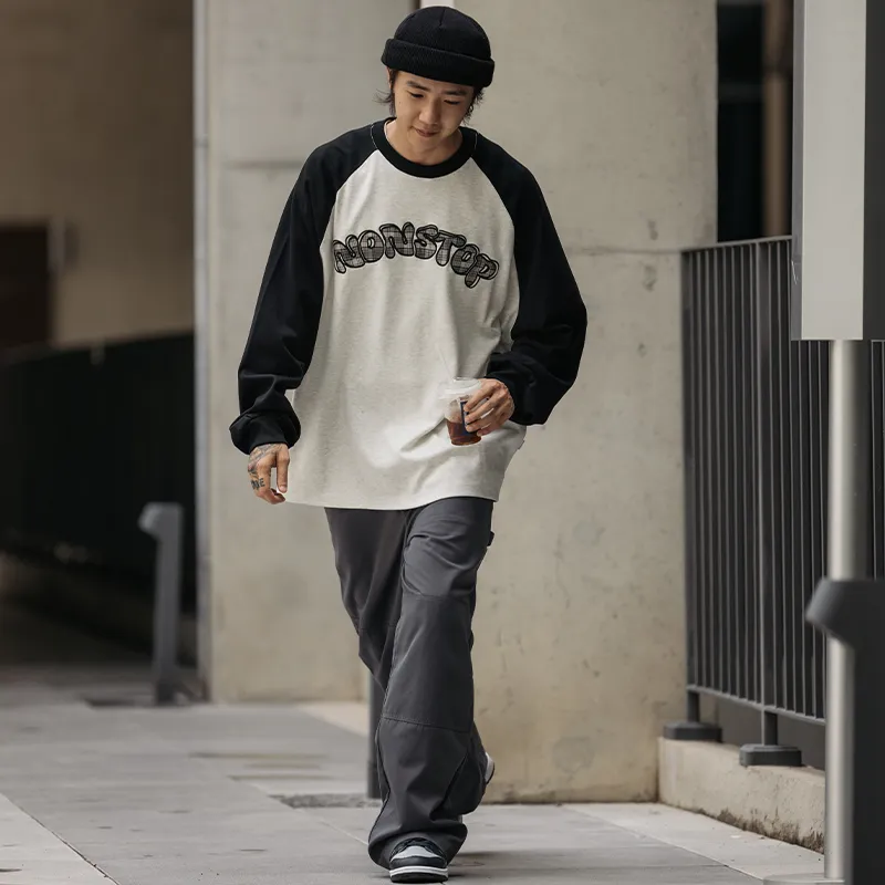 NST NONSTOP Cargo Pants Casual Pants Unisex-11