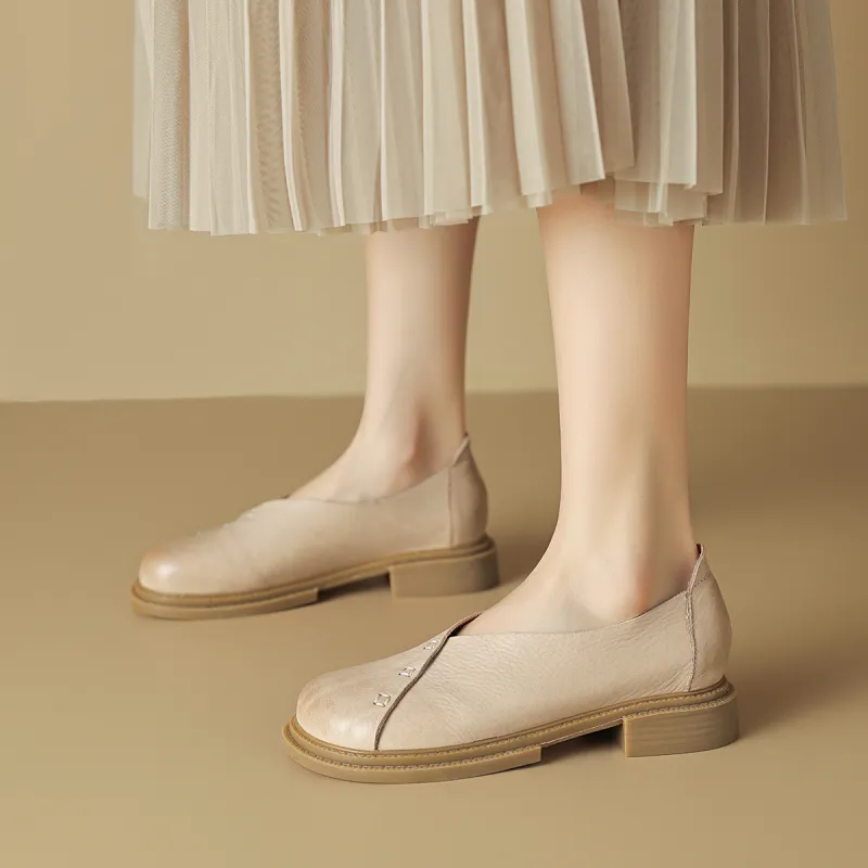 OCCAMAN Casual Single Shoes Women's-3