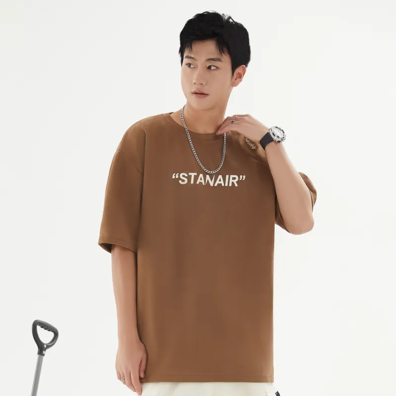 STANAIR T Shirts Unisex-9