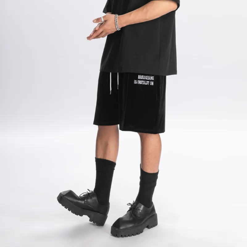 BABUGGE Casual Shorts Unisex-15