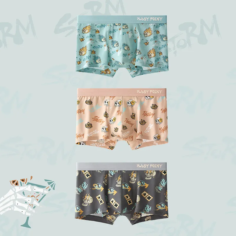 Mast Point Men Underpants-1