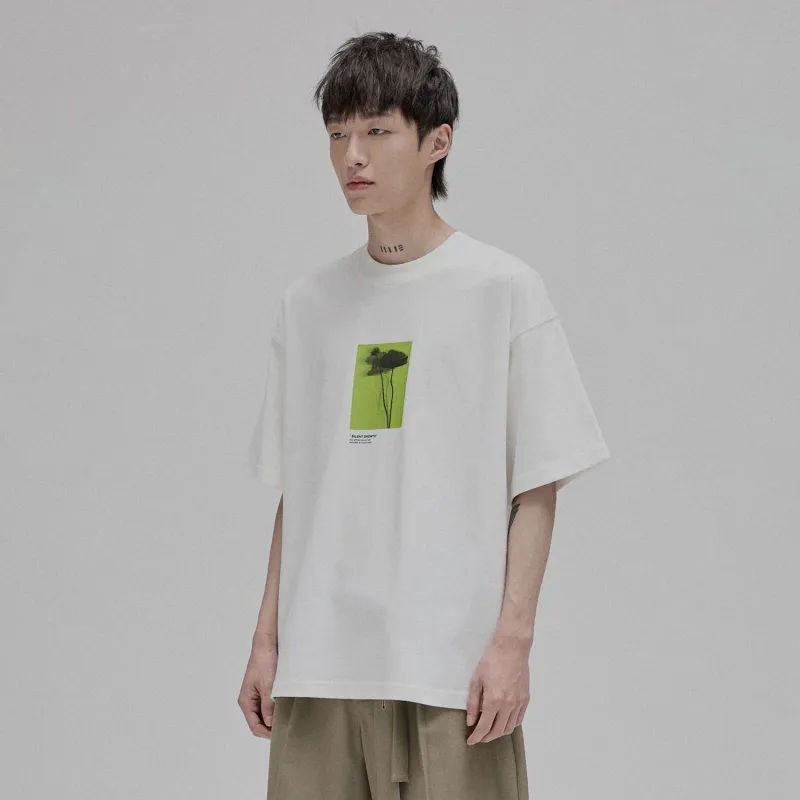 NANS STUDIO Men T-shirt Swag-6