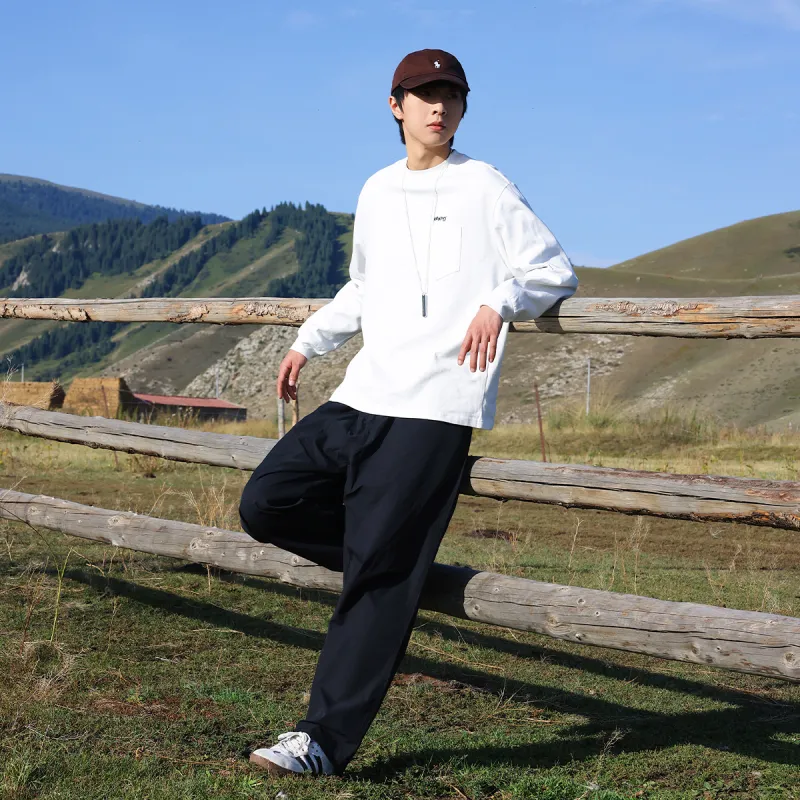 KOUEMGI Cargo Pants Unisex-5
