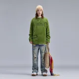 men s pink dolphin airbrush hallucination hoodie black