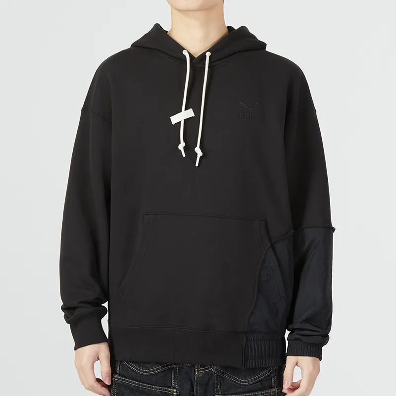PUMA CNY Sweatshirts Men Black-2