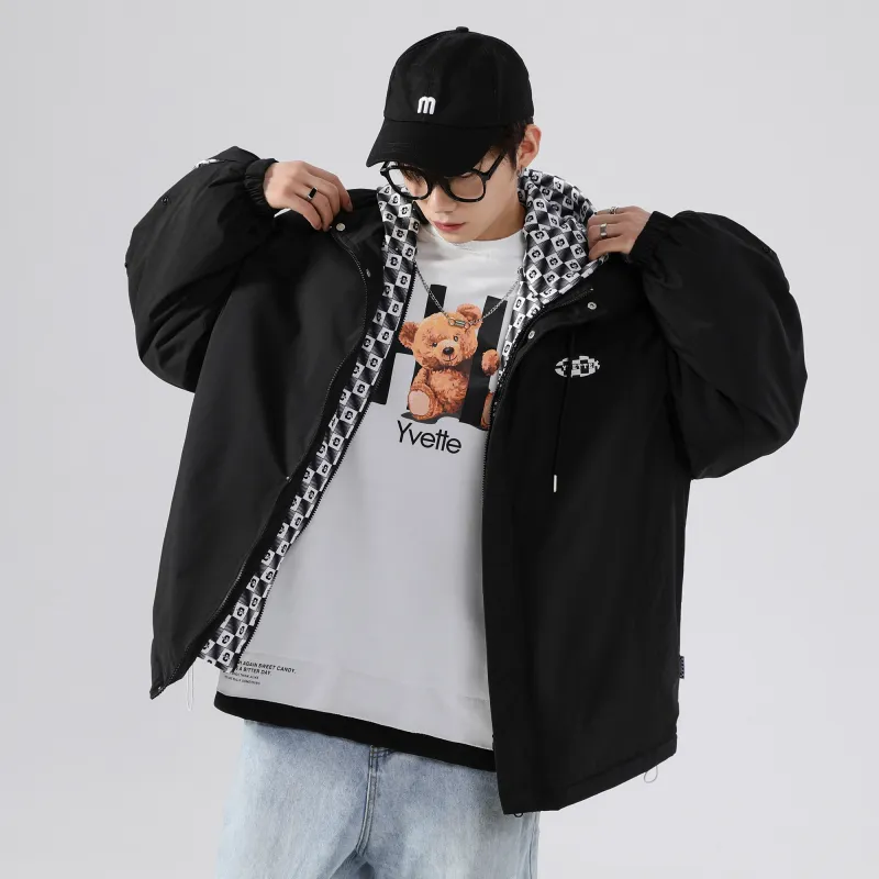 Yvette Puffer Jackets Unisex-5