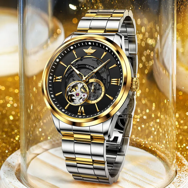 Oupinke Men Watch-17