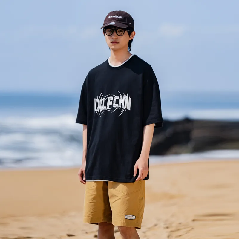 KXLFCHN T Shirts Unisex-8