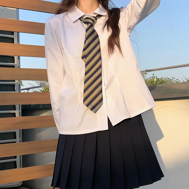 Tokyo Season Shirts Women's Shion Middle School-4