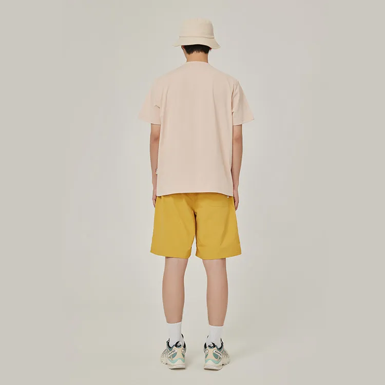 Penfield Casual Shorts Unisex Medium Yellow-3