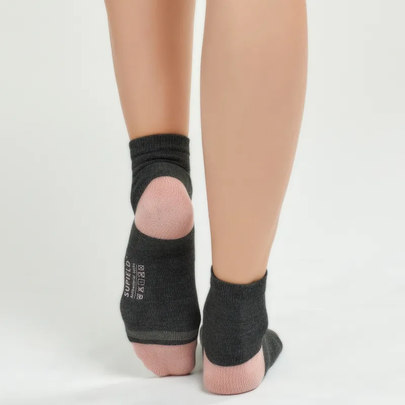 SUPIELD Women's Mid Calf Socks-5
