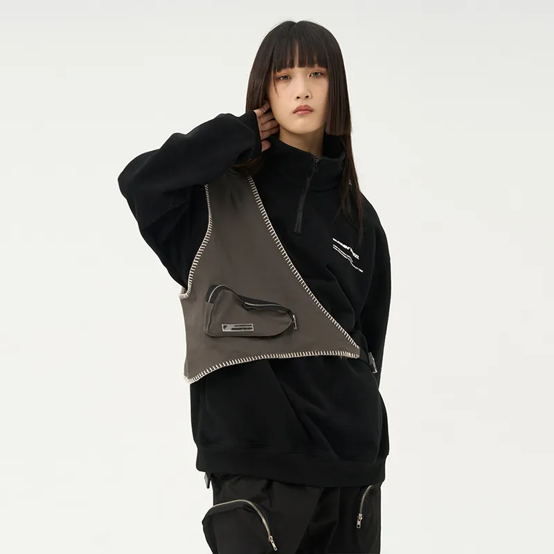 RUNNINWHEEL Sweatshirts Unisex-2