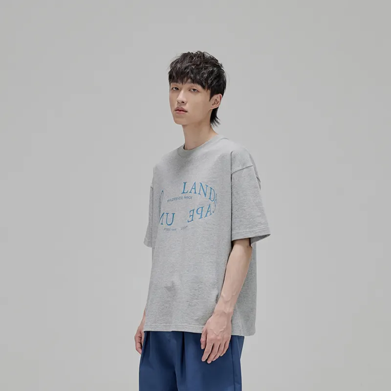 NANS STUDIO T Shirts Men-4