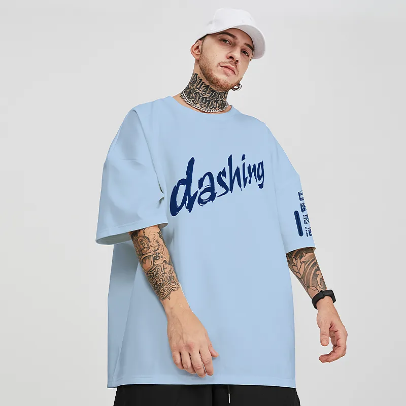SANSYAS T-Shirts Unisex-21