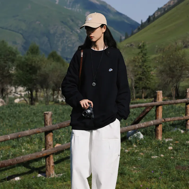 KOUEMGI Sweatshirts Unisex-14