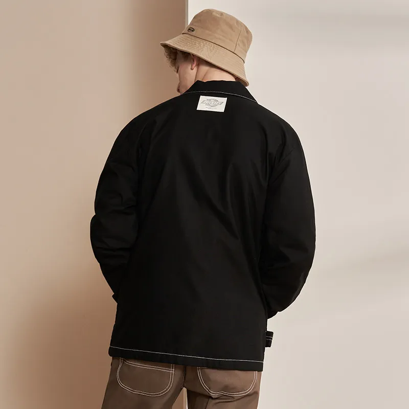 Dickies Jackets Men Black-2