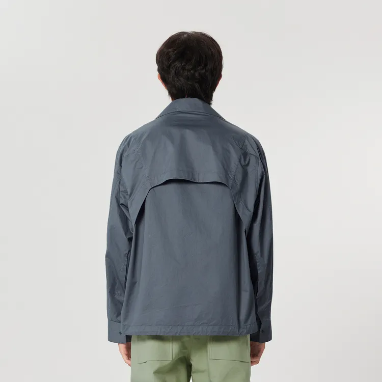 CROQUIS Jackets Unisex-5