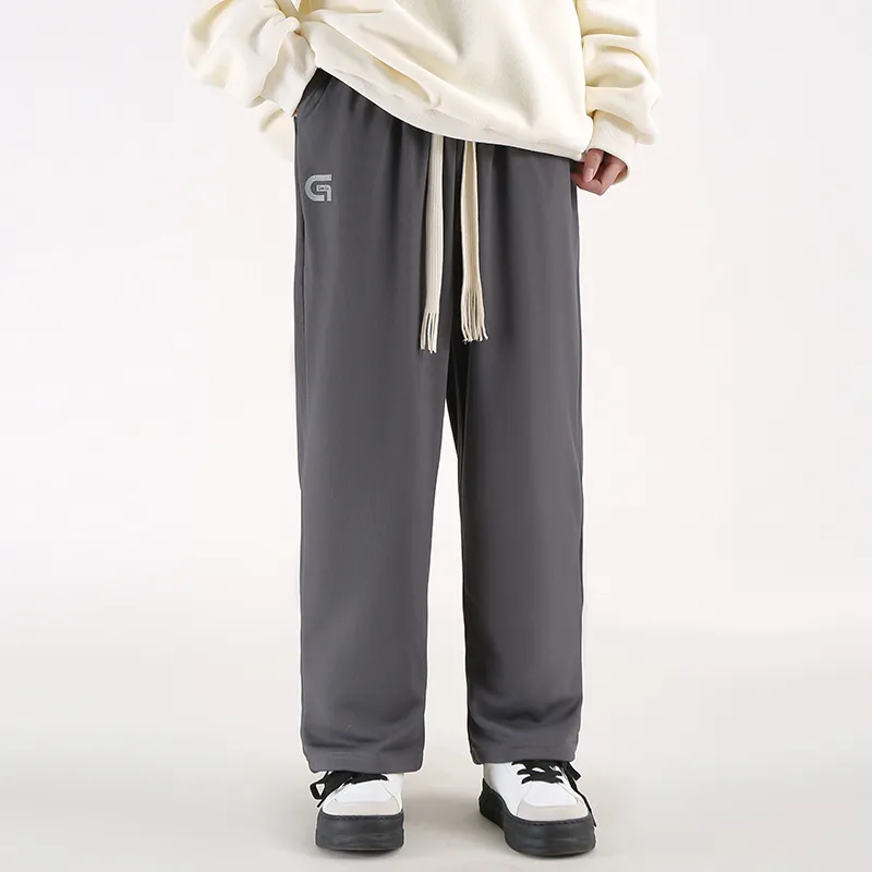 Gwola Casual Pants Unisex-17