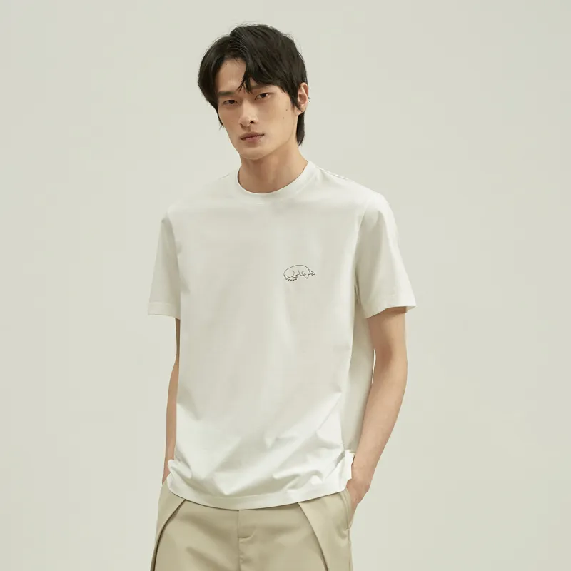 TOKUHON T-Shirts Unisex-3