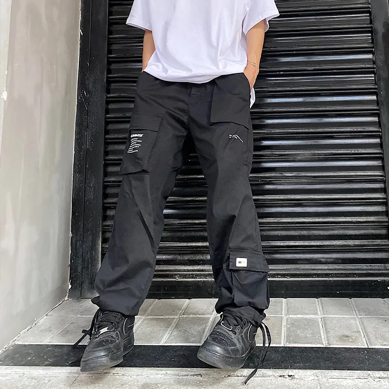 WHISTLEHUNTER Jogger Casual Pants Unisex-2